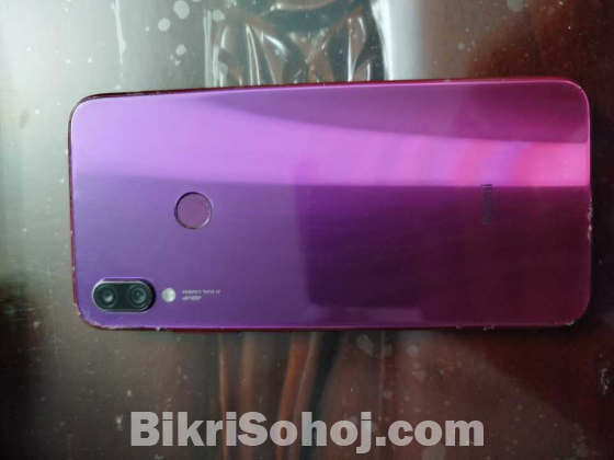 Redmi Note 7 Pro